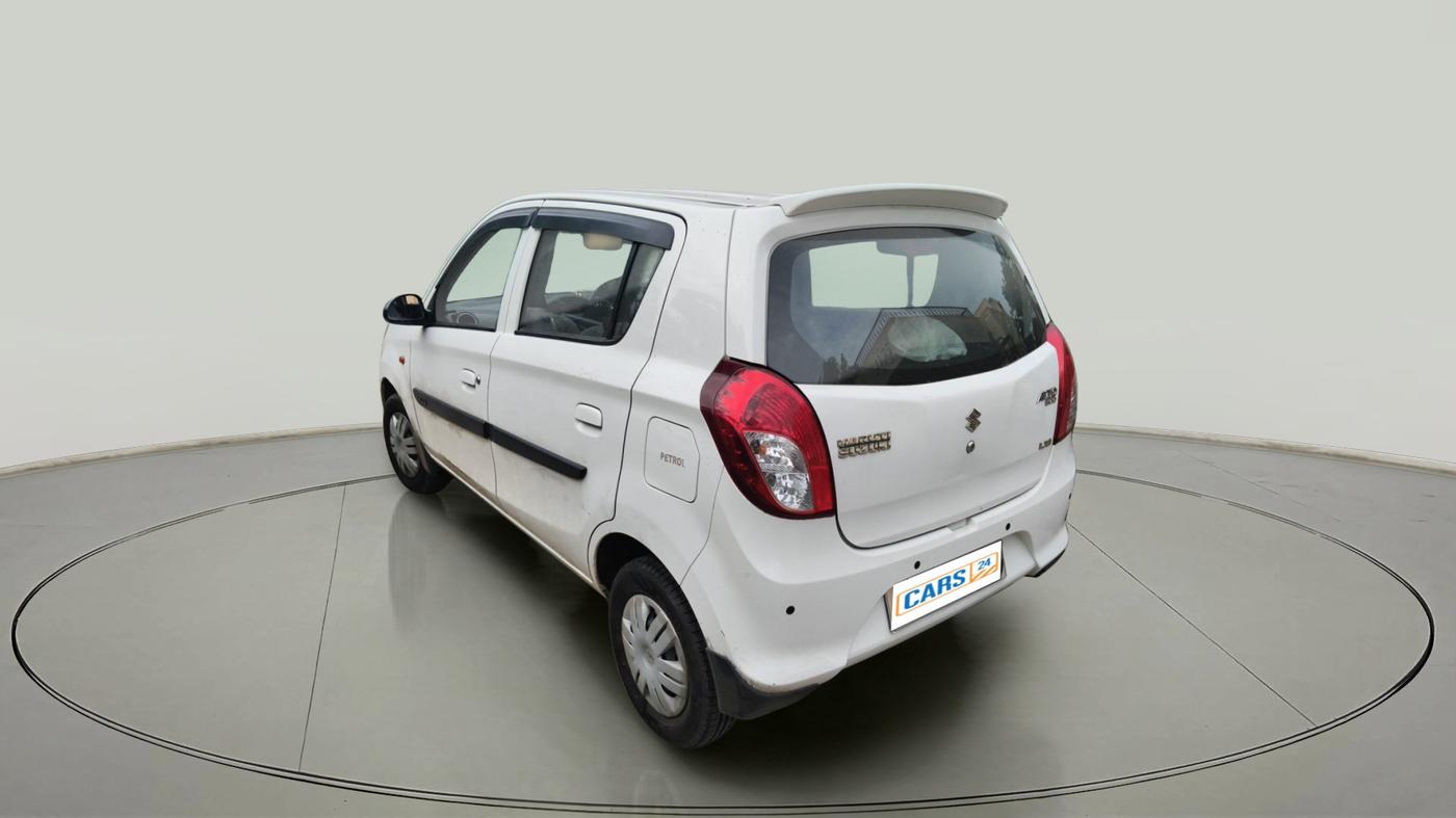 2015 Maruti Alto 800 LXI, Petrol, Manual, 44,095 km, exterior