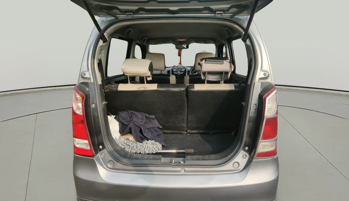 2015 Maruti Wagon R 1.0 VXI, Petrol, Manual, 1,07,481 km, exterior