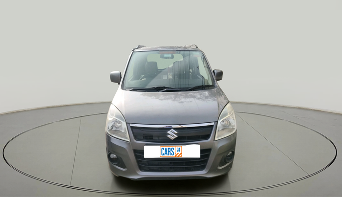 2015 Maruti Wagon R 1.0 VXI, Petrol, Manual, 1,07,481 km, exterior