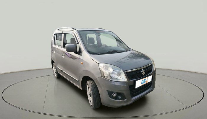 2015 Maruti Wagon R 1.0 VXI, Petrol, Manual, 1,07,481 km, exterior