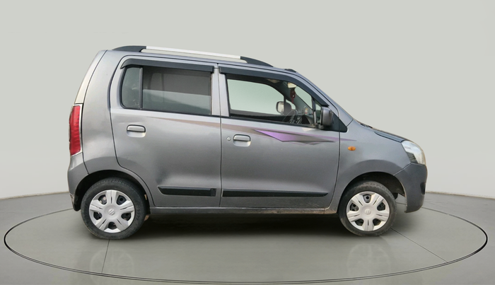2015 Maruti Wagon R 1.0 VXI, Petrol, Manual, 1,07,481 km, exterior