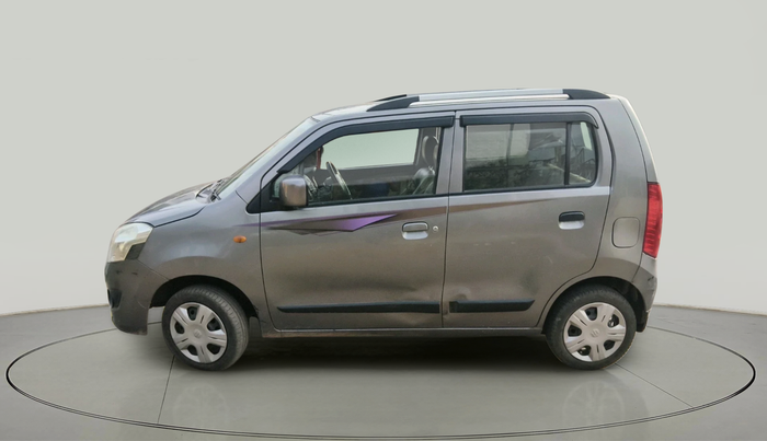 2015 Maruti Wagon R 1.0 VXI, Petrol, Manual, 1,07,481 km, exterior