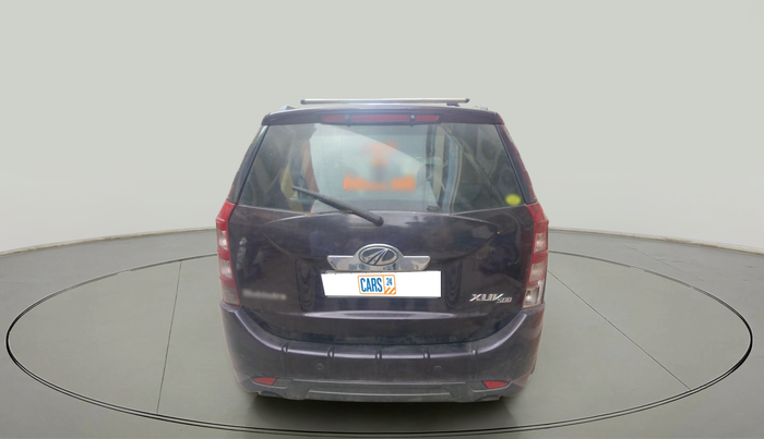 2013 Mahindra XUV500 W8, Diesel, Manual, 1,21,843 km, exterior