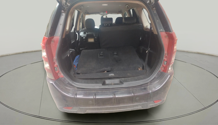 2013 Mahindra XUV500 W8, Diesel, Manual, 1,21,843 km, exterior