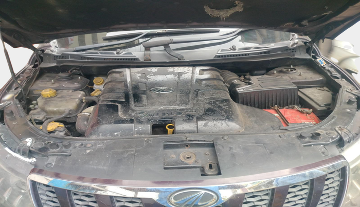2013 Mahindra XUV500 W8, Diesel, Manual, 1,21,843 km, exterior