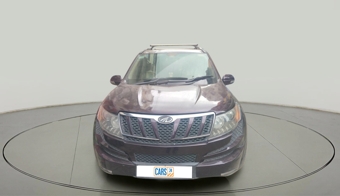 2013 Mahindra XUV500 W8, Diesel, Manual, 1,21,843 km, exterior