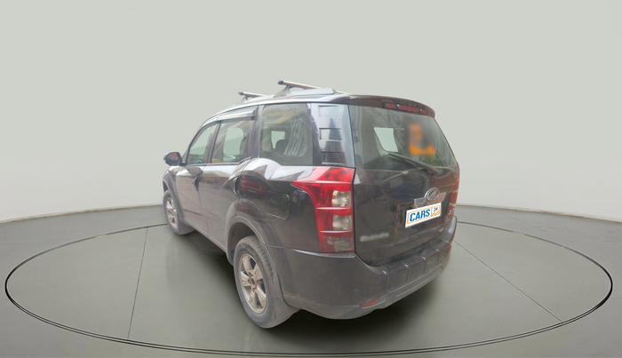 2013 Mahindra XUV500 W8, Diesel, Manual, 1,21,843 km, exterior