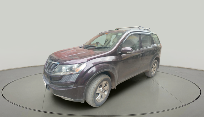 2013 Mahindra XUV500 W8, Diesel, Manual, 1,21,843 km, exterior