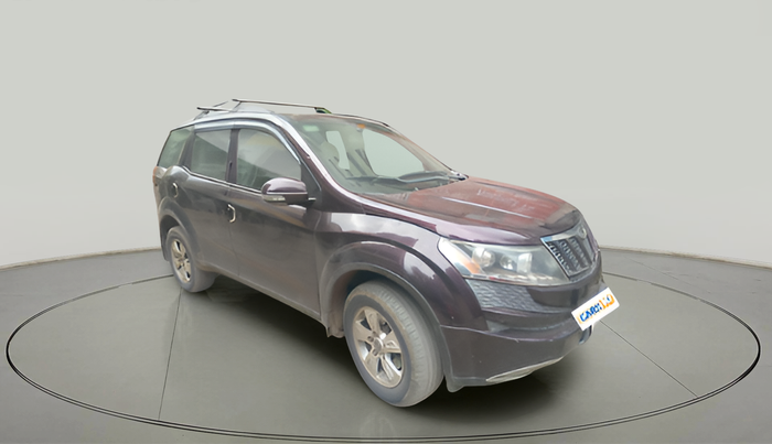 2013 Mahindra XUV500 W8, Diesel, Manual, 1,21,843 km, exterior