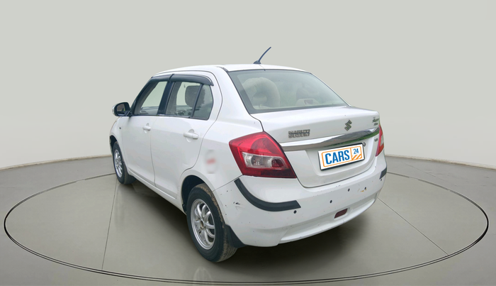 2012 Maruti Swift Dzire VDI, Diesel, Manual, 1,45,203 km, exterior
