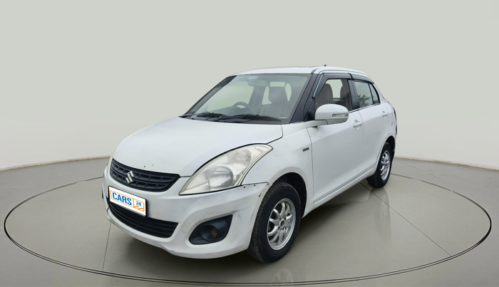 2012 Maruti Swift Dzire VDI, Diesel, Manual, 1,45,203 km, exterior