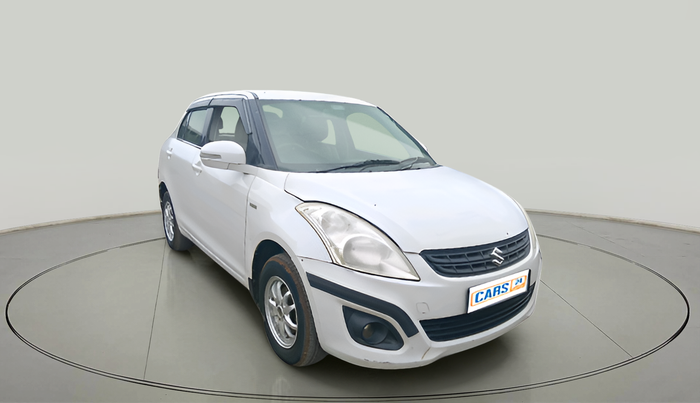 2012 Maruti Swift Dzire VDI, Diesel, Manual, 1,45,203 km, exterior