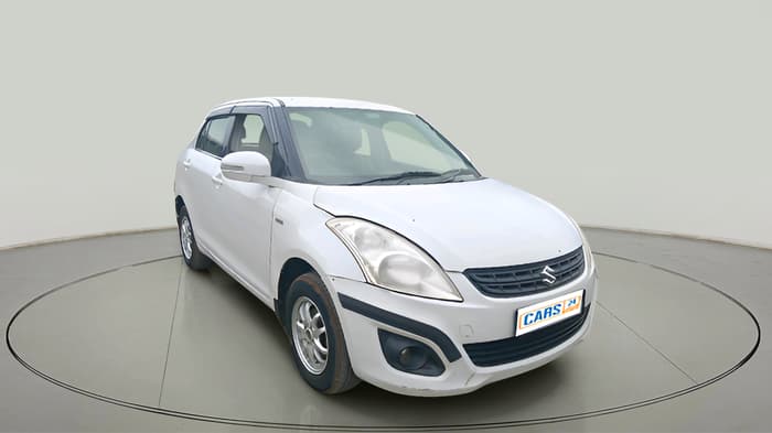 2012 Maruti Swift Dzire VDI, Diesel, Manual, 1,45,203 km, exterior