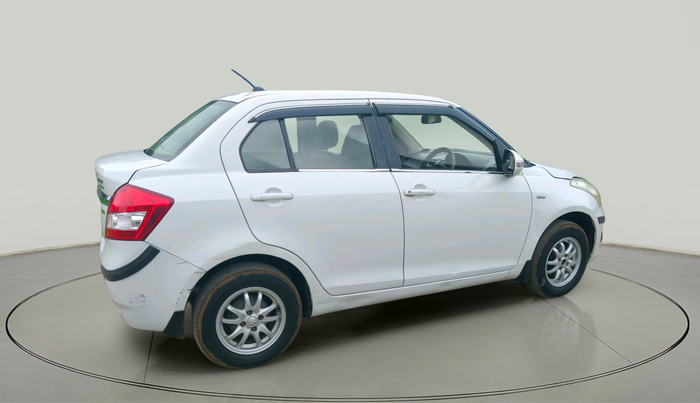 2012 Maruti Swift Dzire VDI, Diesel, Manual, 1,45,203 km, exterior