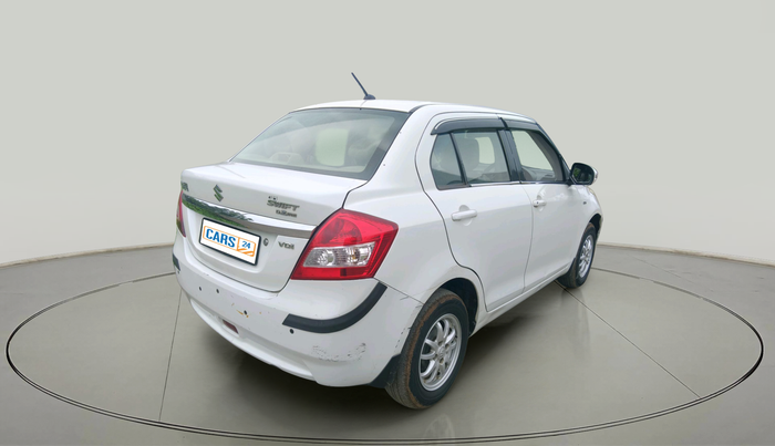 2012 Maruti Swift Dzire VDI, Diesel, Manual, 1,45,203 km, exterior