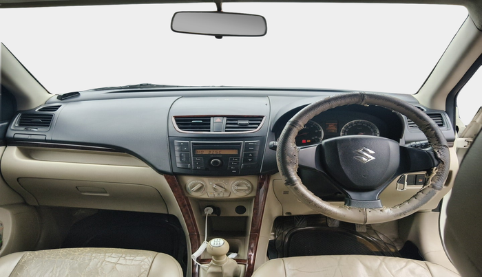 2012 Maruti Swift Dzire VDI, Diesel, Manual, 1,45,203 km, interior