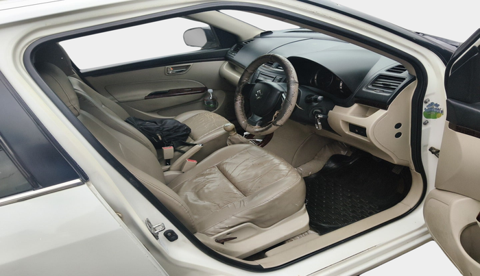 2012 Maruti Swift Dzire VDI, Diesel, Manual, 1,45,203 km, interior