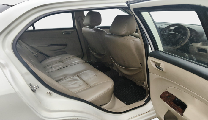 2012 Maruti Swift Dzire VDI, Diesel, Manual, 1,45,203 km, interior