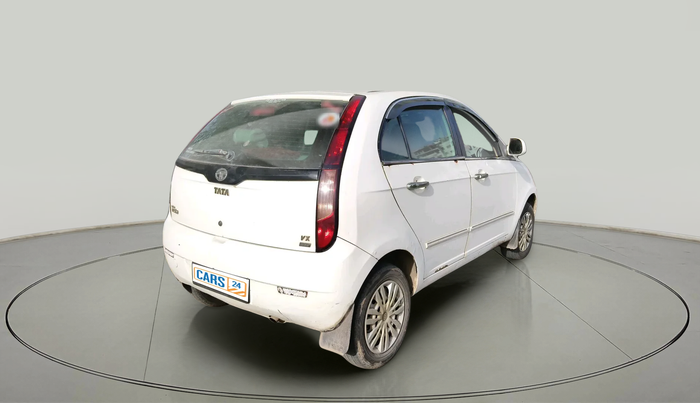 2012 Tata Indica Vista VX QUADRAJET, Diesel, Manual, 1,42,333 km, exterior
