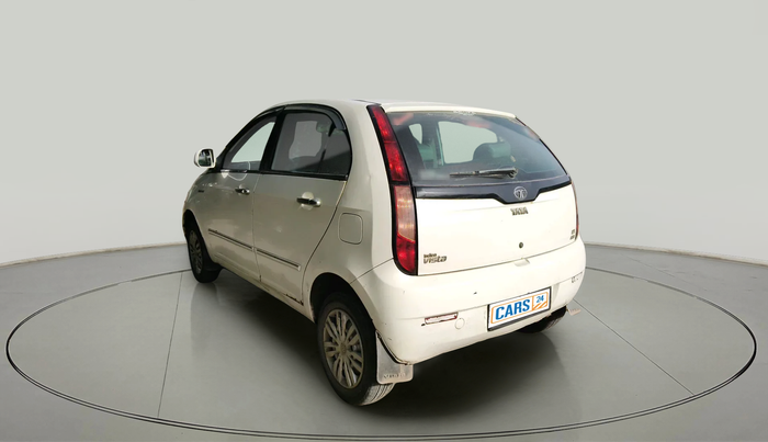 2012 Tata Indica Vista VX QUADRAJET, Diesel, Manual, 1,42,333 km, exterior
