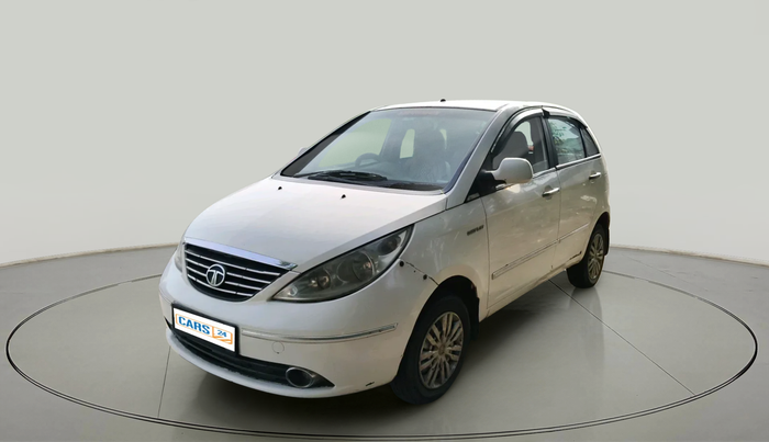 2012 Tata Indica Vista VX QUADRAJET, Diesel, Manual, 1,42,333 km, exterior