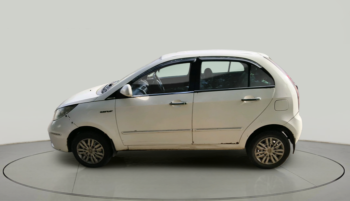 2012 Tata Indica Vista VX QUADRAJET, Diesel, Manual, 1,42,333 km, exterior