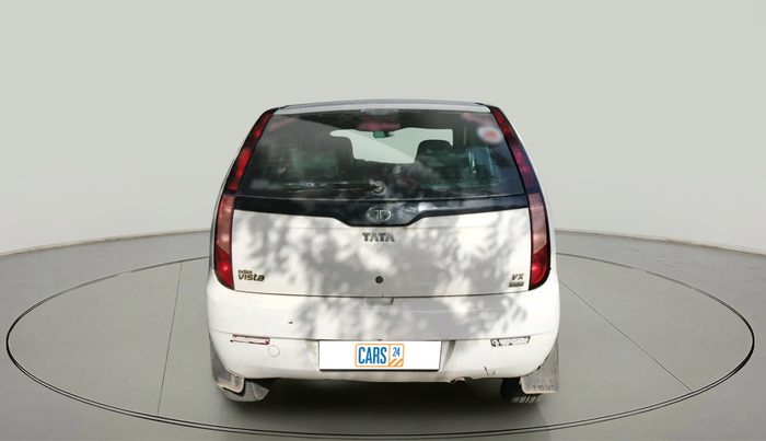 2012 Tata Indica Vista VX QUADRAJET, Diesel, Manual, 1,42,333 km, exterior
