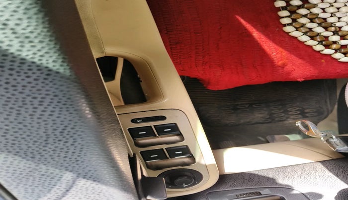 2012 Tata Indica Vista VX QUADRAJET, Diesel, Manual, 1,42,333 km, interior