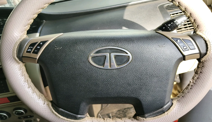 2012 Tata Indica Vista VX QUADRAJET, Diesel, Manual, 1,42,333 km, interior