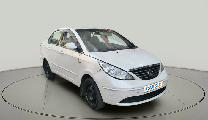 2011 Tata Manza AURA ABS QUADRAJET, Diesel, Manual, 1,51,368 km, exterior