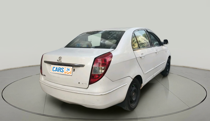 2011 Tata Manza AURA ABS QUADRAJET, Diesel, Manual, 1,51,368 km, exterior