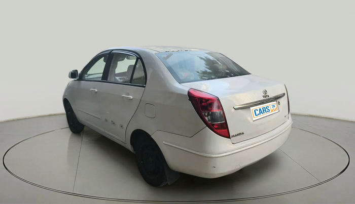 2011 Tata Manza AURA ABS QUADRAJET, Diesel, Manual, 1,51,368 km, exterior