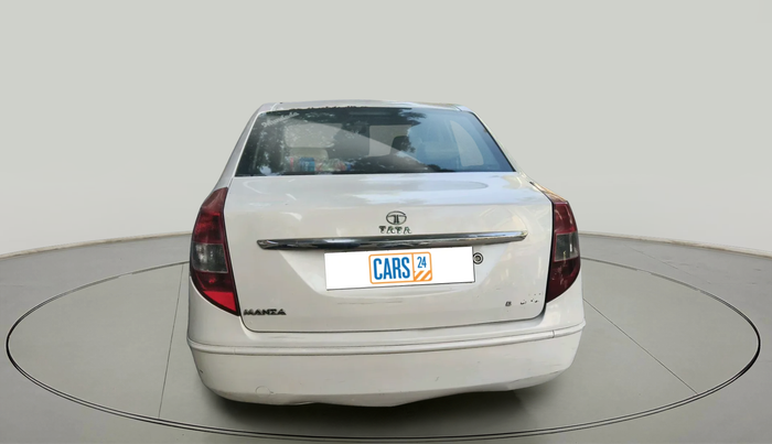 2011 Tata Manza AURA ABS QUADRAJET, Diesel, Manual, 1,51,368 km, exterior