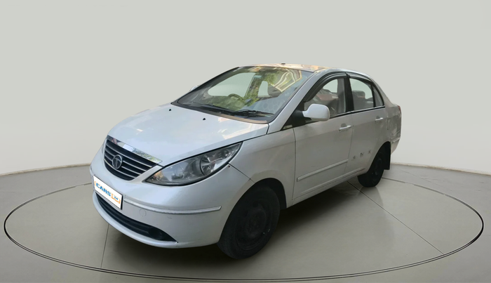 2011 Tata Manza AURA ABS QUADRAJET, Diesel, Manual, 1,51,368 km, exterior