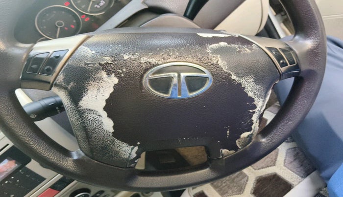 2011 Tata Manza AURA ABS QUADRAJET, Diesel, Manual, 1,51,368 km, interior