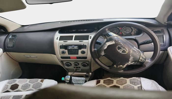 2011 Tata Manza AURA ABS QUADRAJET, Diesel, Manual, 1,51,368 km, interior
