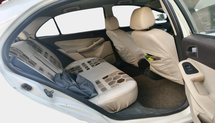 2011 Tata Manza AURA ABS QUADRAJET, Diesel, Manual, 1,51,368 km, interior