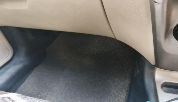 2011 Tata Manza AURA ABS QUADRAJET, Diesel, Manual, 1,51,368 km, interior