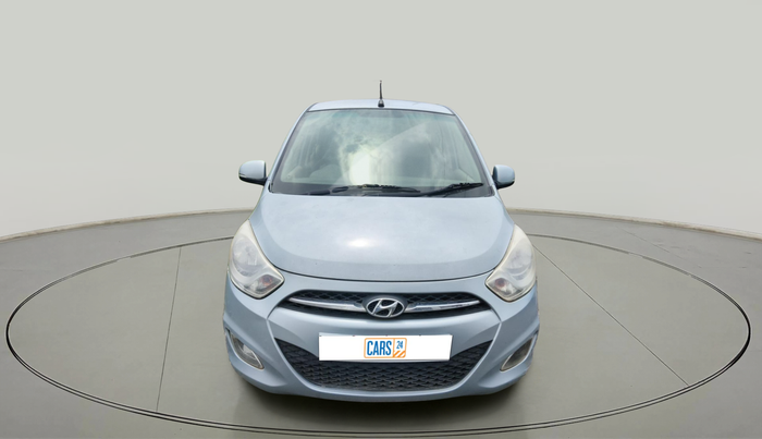 2011 Hyundai i10 ASTA 1.2, Petrol, Manual, 67,873 km, exterior