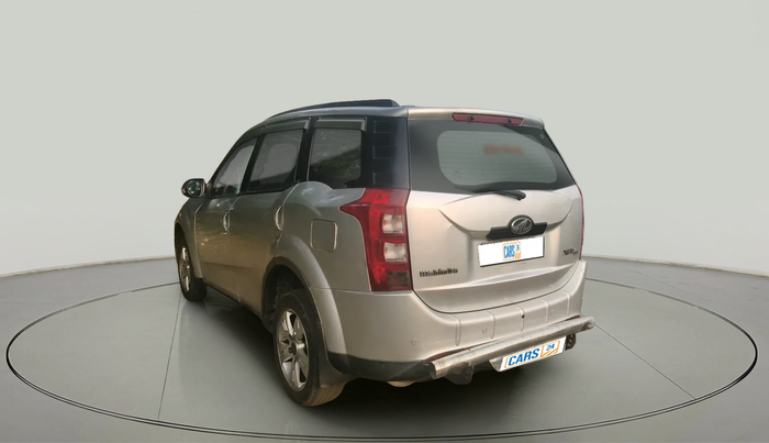 2012 Mahindra XUV500 W8, Diesel, Manual, 1,42,664 km, exterior
