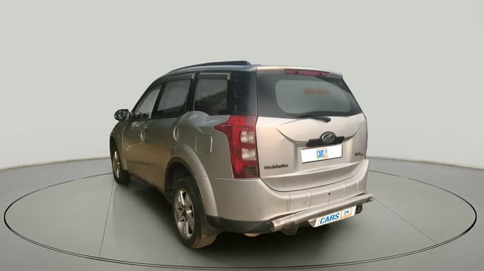 2012 Mahindra XUV500 W8, Diesel, Manual, 1,42,665 km, exterior