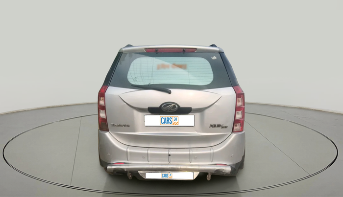 2012 Mahindra XUV500 W8, Diesel, Manual, 1,42,664 km, exterior