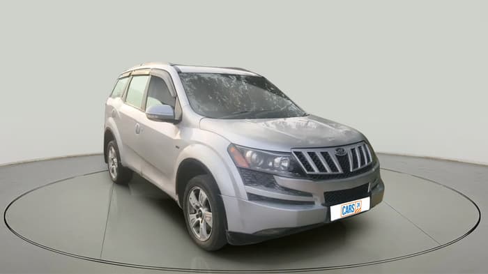 2012 Mahindra XUV500 W8, Diesel, Manual, 1,42,665 km, exterior