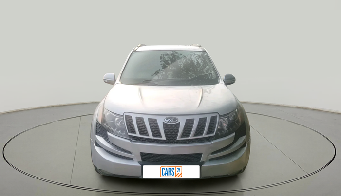 2012 Mahindra XUV500 W8, Diesel, Manual, 1,42,664 km, exterior