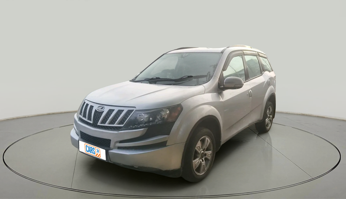 2012 Mahindra XUV500 W8, Diesel, Manual, 1,42,664 km, exterior