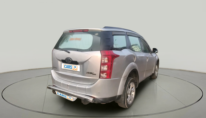 2012 Mahindra XUV500 W8, Diesel, Manual, 1,42,664 km, exterior