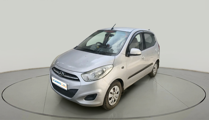 2011 Hyundai i10 MAGNA 1.2, Petrol, Manual, 1,34,763 km, exterior