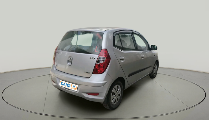 2011 Hyundai i10 MAGNA 1.2, Petrol, Manual, 1,34,763 km, exterior