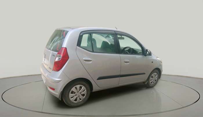 2011 Hyundai i10 MAGNA 1.2, Petrol, Manual, 1,34,763 km, exterior
