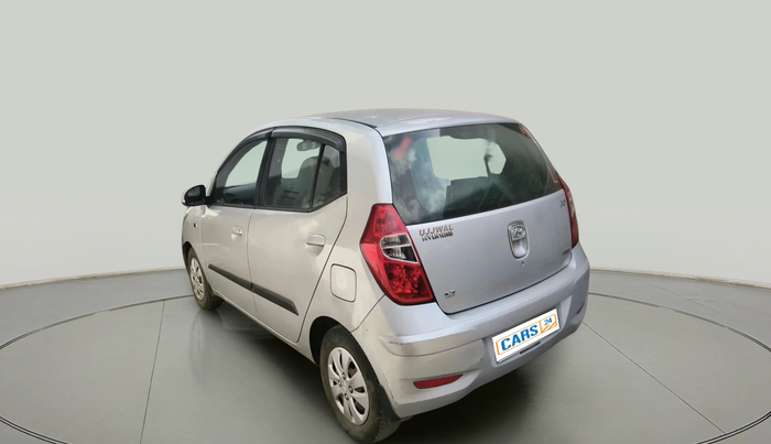 2011 Hyundai i10 MAGNA 1.2, Petrol, Manual, 1,34,763 km, exterior